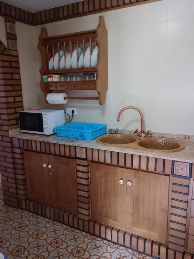 엘보스크 Casa Paco 게스트하우스 외부 사진