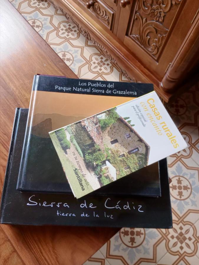 엘보스크 Casa Paco 게스트하우스 외부 사진