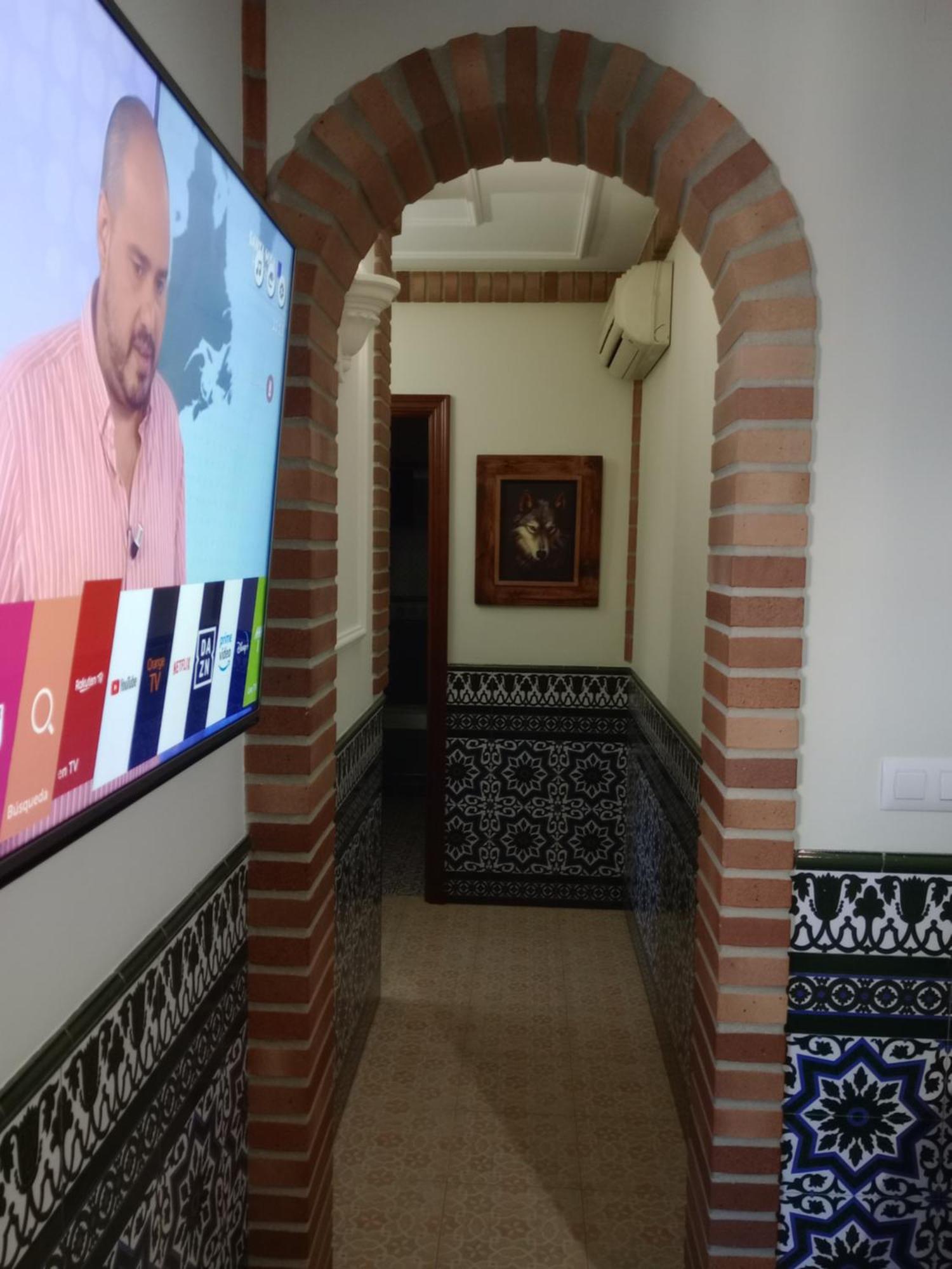 엘보스크 Casa Paco 게스트하우스 객실 사진