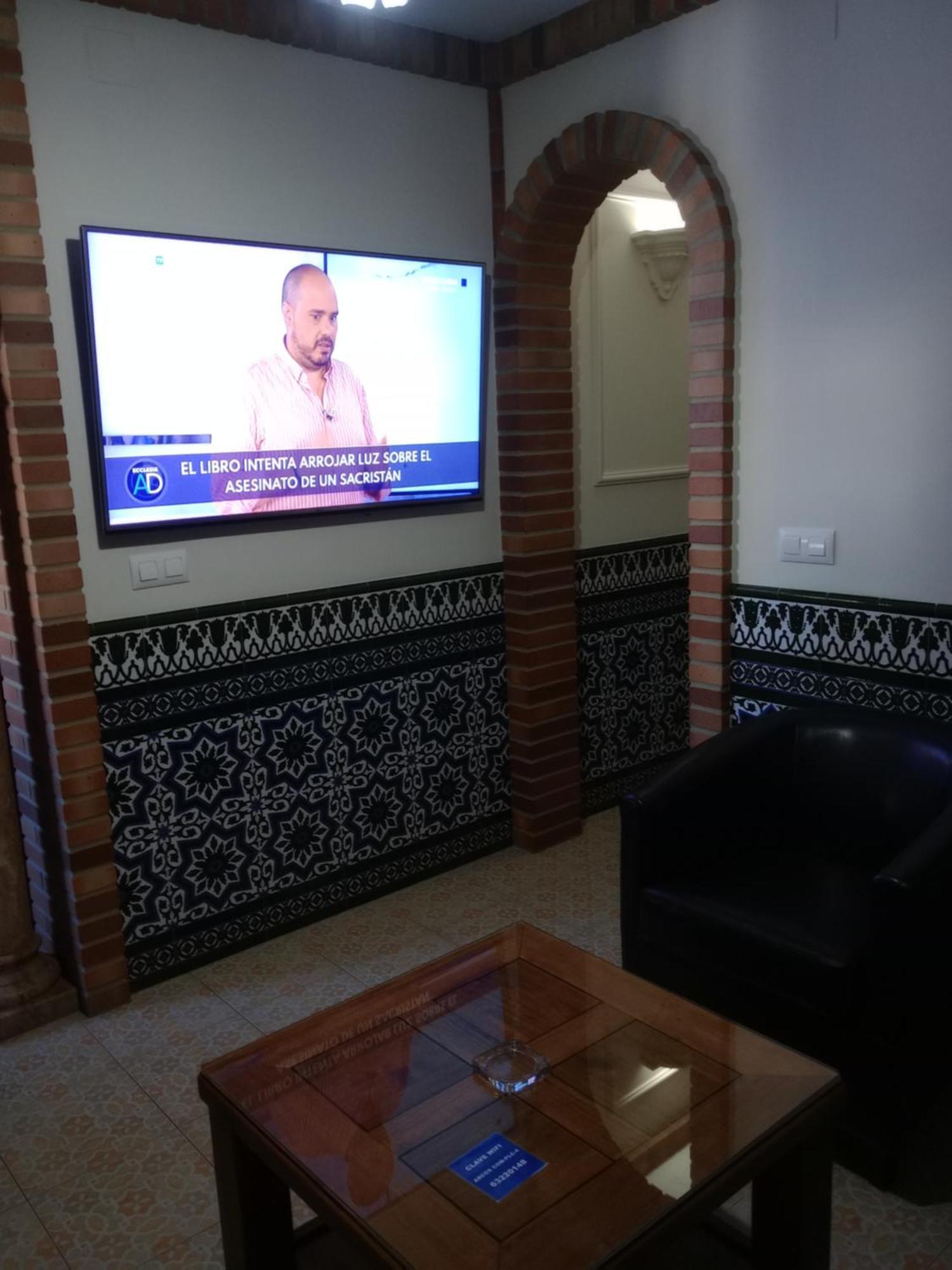 엘보스크 Casa Paco 게스트하우스 객실 사진
