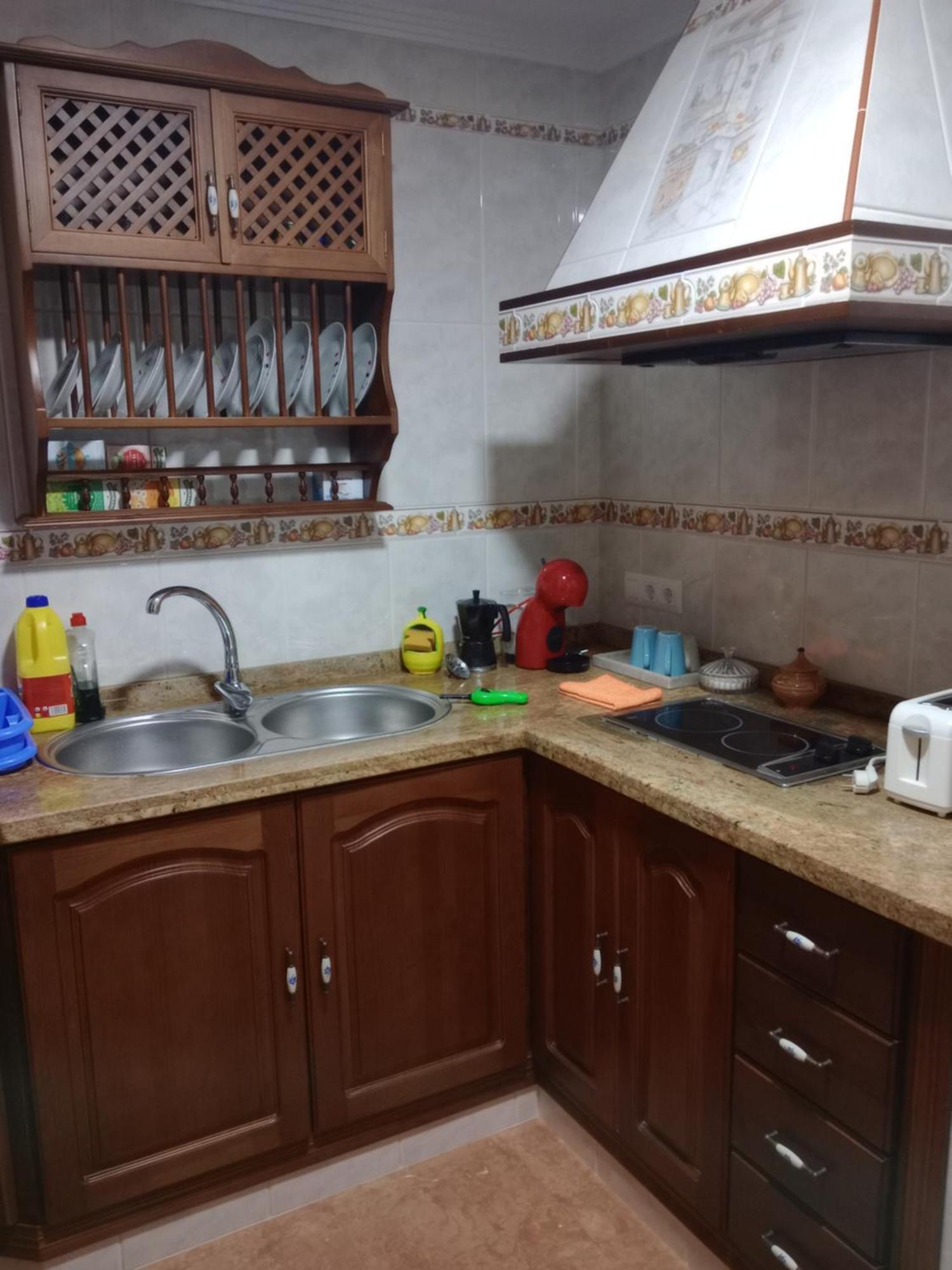 엘보스크 Casa Paco 게스트하우스 객실 사진