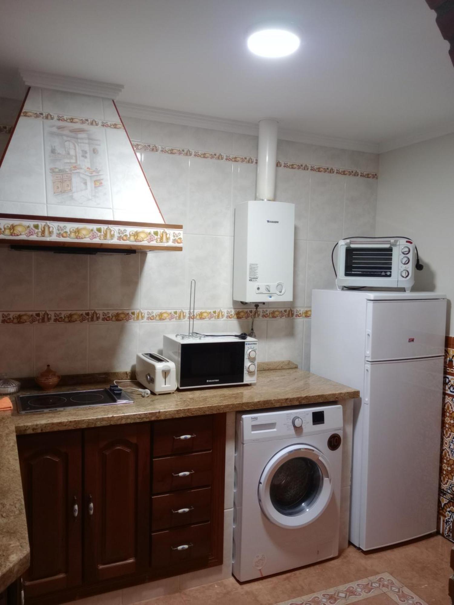 엘보스크 Casa Paco 게스트하우스 객실 사진