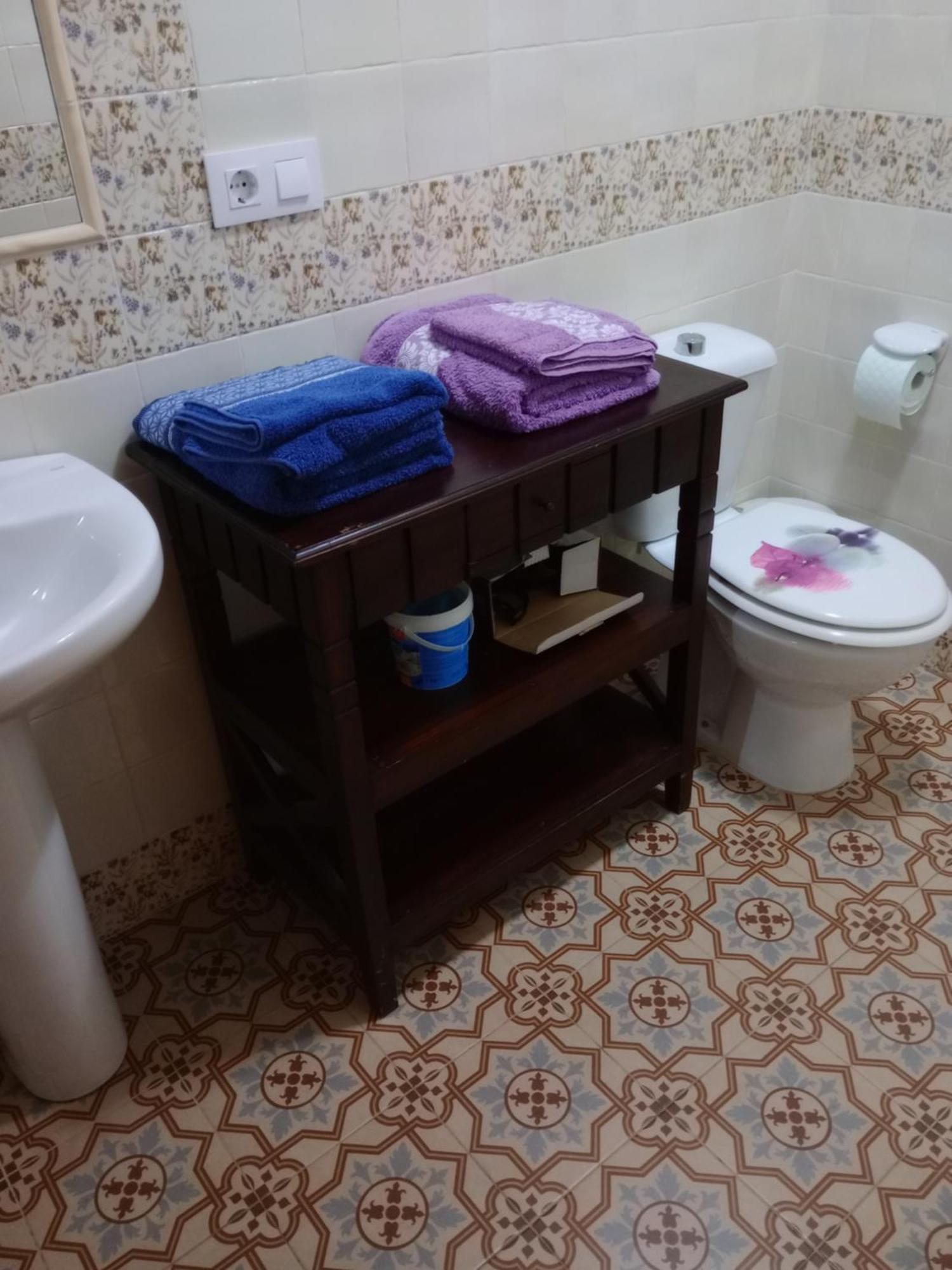 엘보스크 Casa Paco 게스트하우스 객실 사진