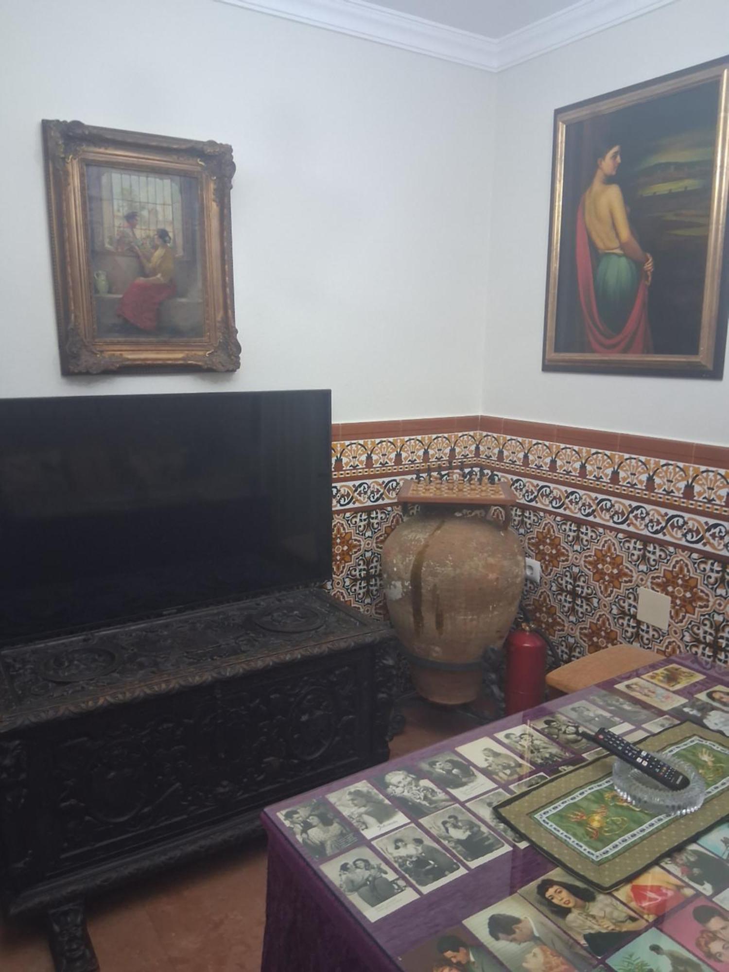 엘보스크 Casa Paco 게스트하우스 객실 사진